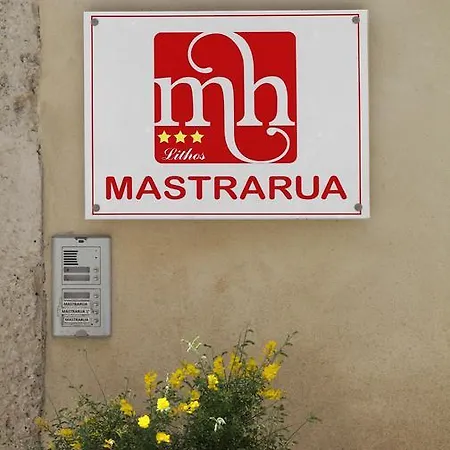 מלון Mastrarua סירקוזה