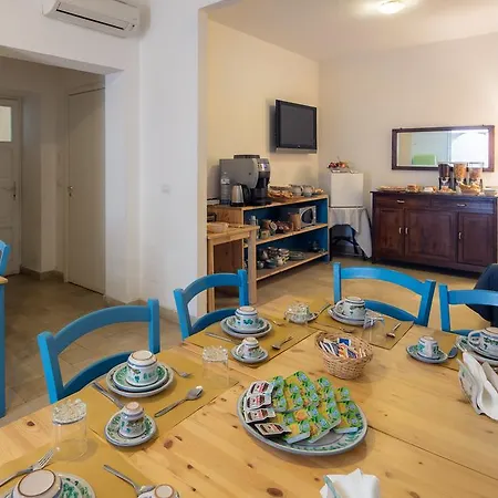 מלון Mastrarua 3*