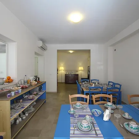 Mastrarua מלון 3*